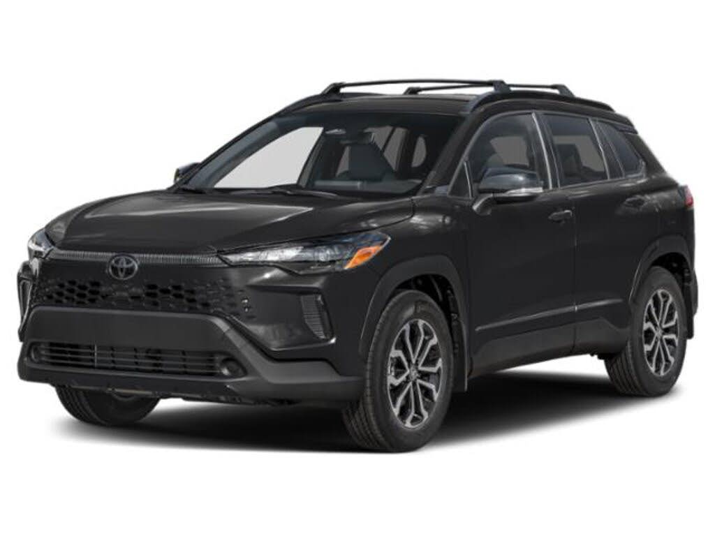 2026 Toyota Corolla Cross Hybrid XSE