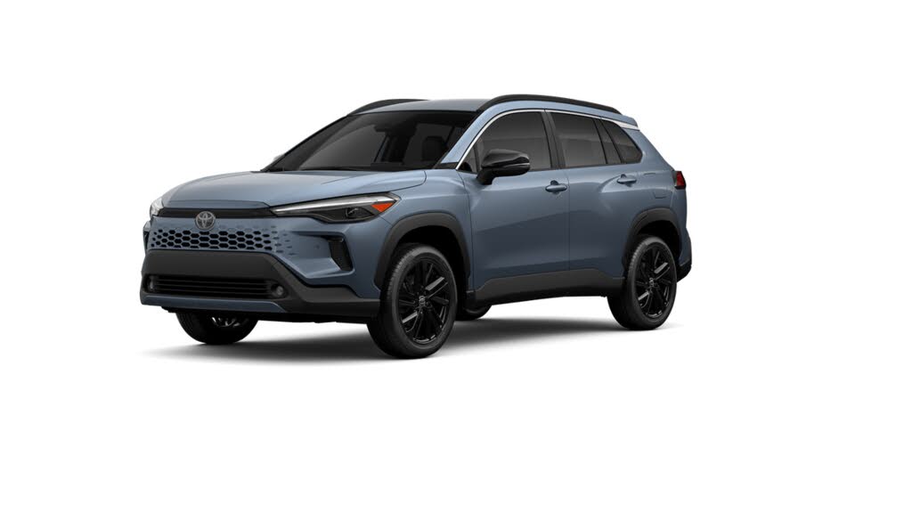 2026 Toyota Corolla Cross Hybrid S