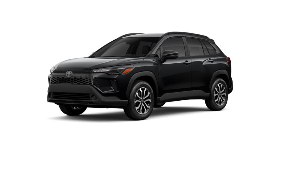2026 Toyota Corolla Cross Hybrid XSE