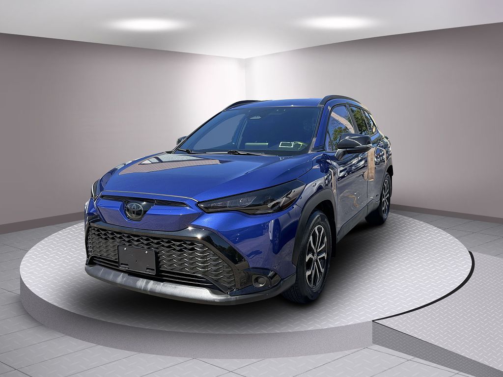 2023 Toyota Corolla Cross S
