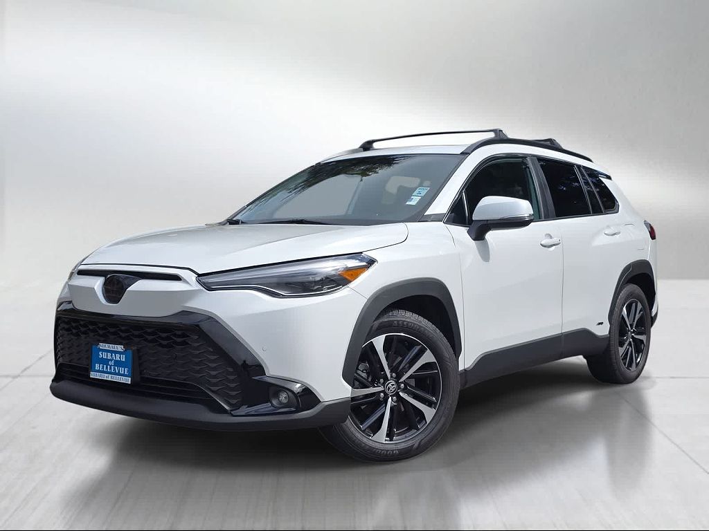 2023 Toyota Corolla Cross Hybrid XSE