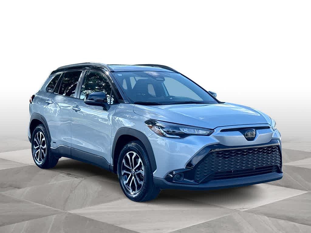 2023 Toyota Corolla Cross S