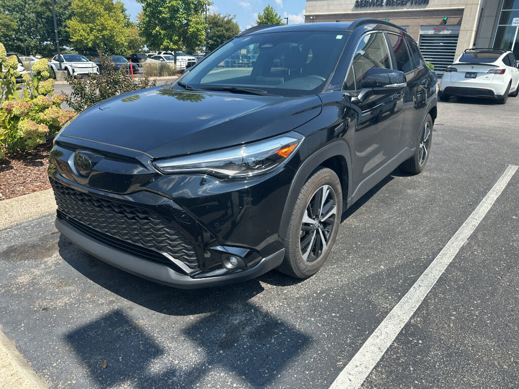 2023 Toyota Corolla Cross S