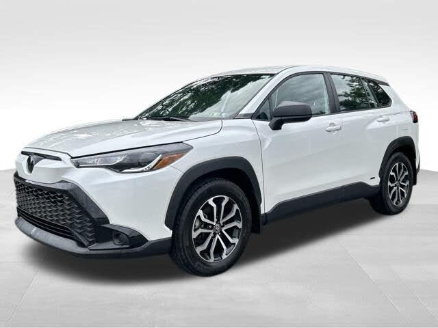 2023 Toyota Corolla Cross Hybrid SE