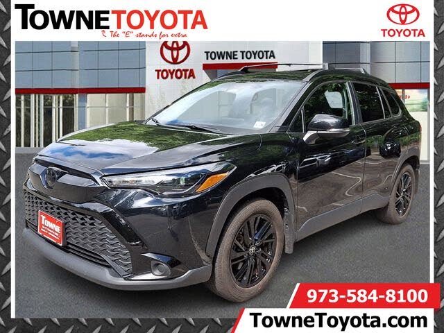 2024 Toyota Corolla Cross Hybrid XSE