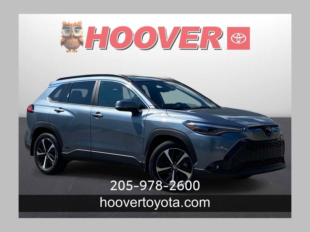 2024 Toyota Corolla Cross Hybrid S