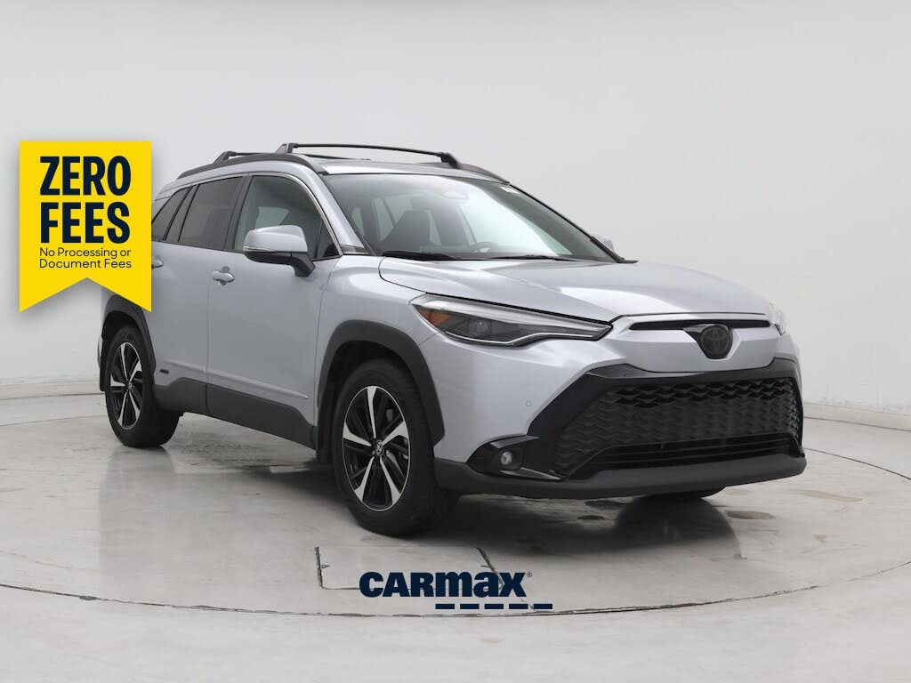 2024 Toyota Corolla Cross S