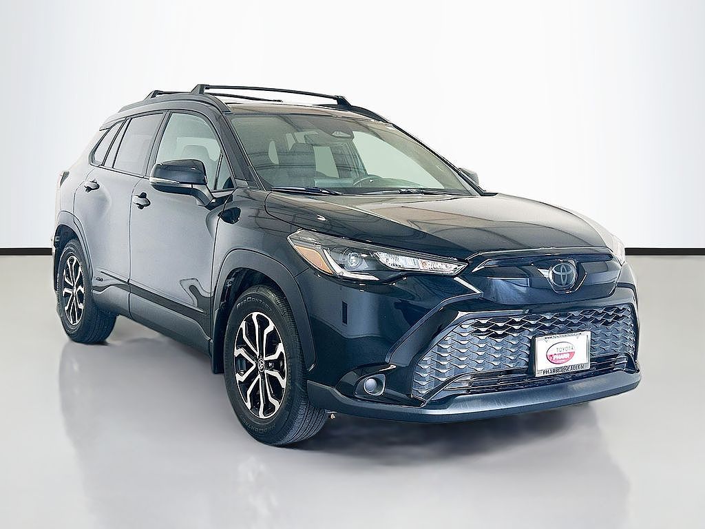 2024 Toyota Corolla Cross Hybrid S
