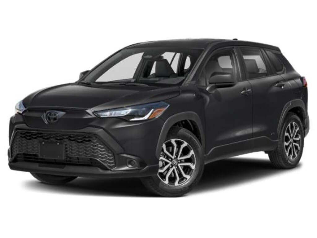 2025 Toyota Corolla Cross SE