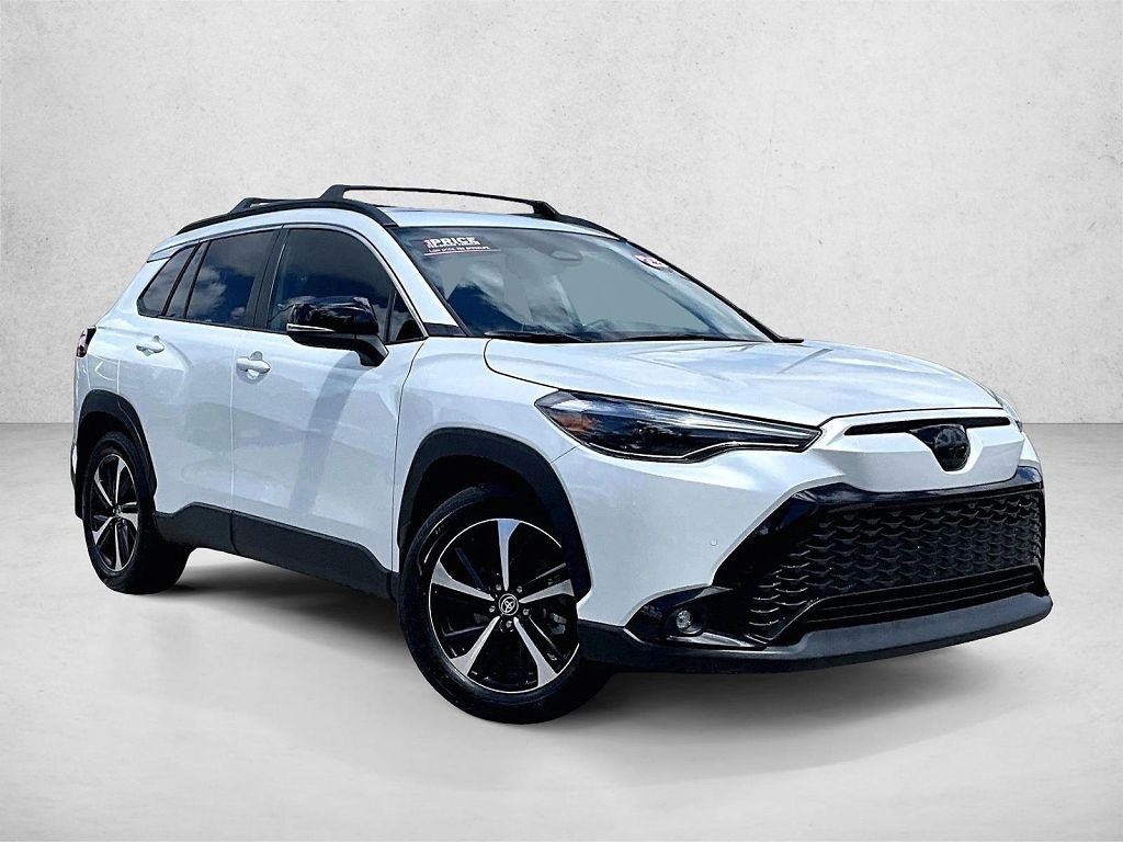 2025 Toyota Corolla Cross S
