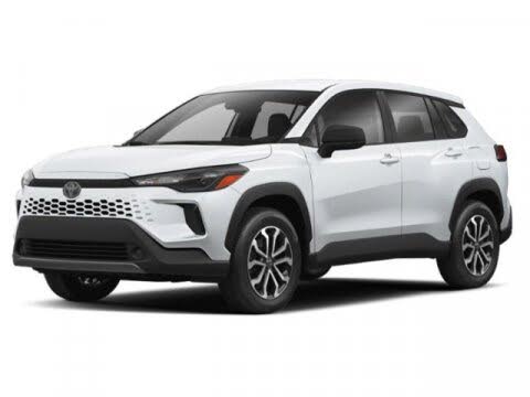 2026 Toyota Corolla Cross Hybrid XSE