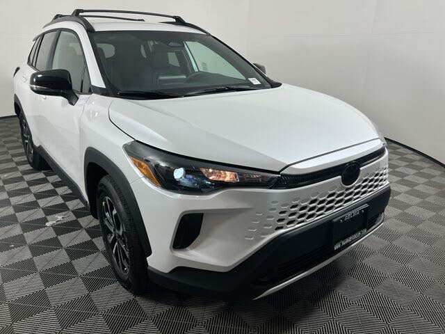 2026 Toyota Corolla Cross Hybrid XSE