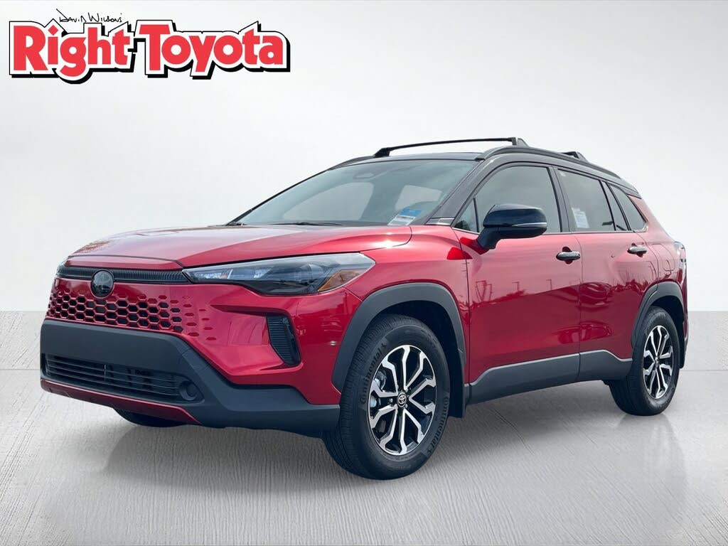 2026 Toyota Corolla Cross Hybrid XSE