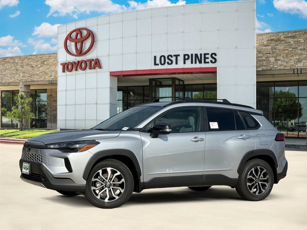 2026 Toyota Corolla Cross Hybrid SE