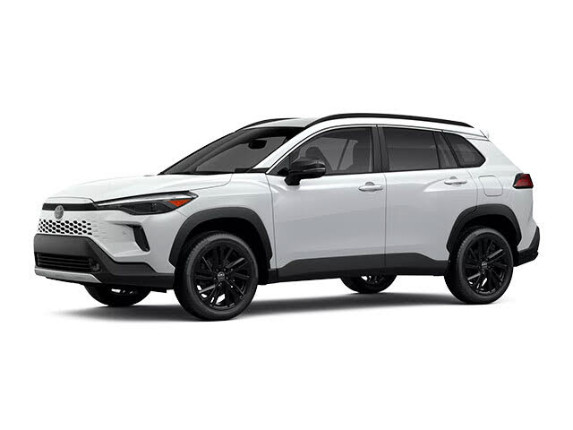 2026 Toyota Corolla Cross Hybrid S