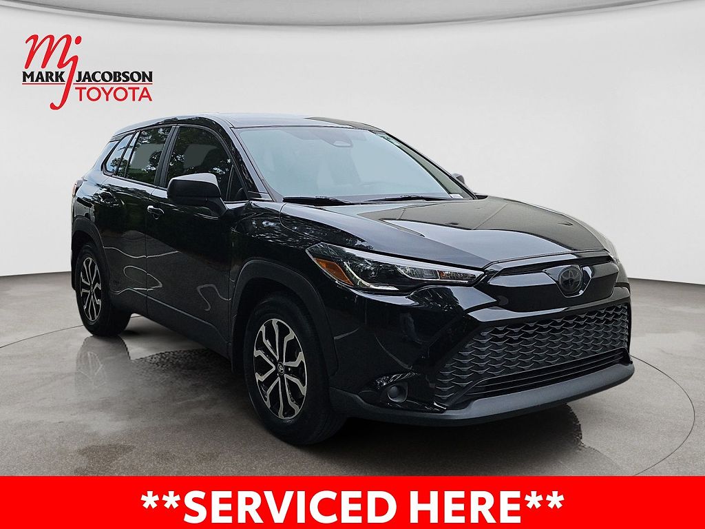 2023 Toyota Corolla Cross Hybrid S