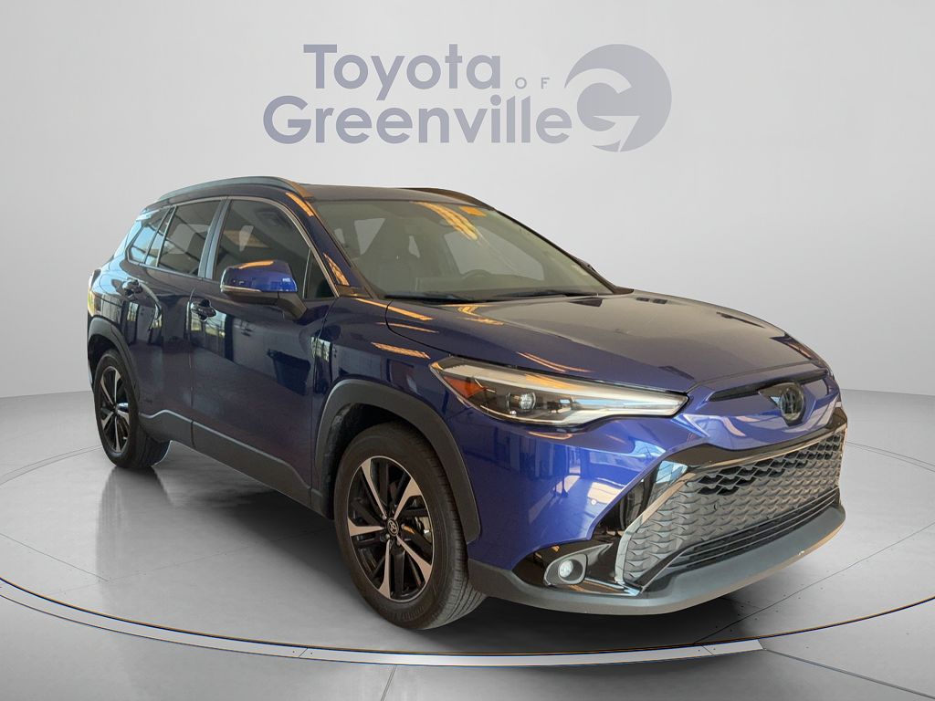 2023 Toyota Corolla Cross S