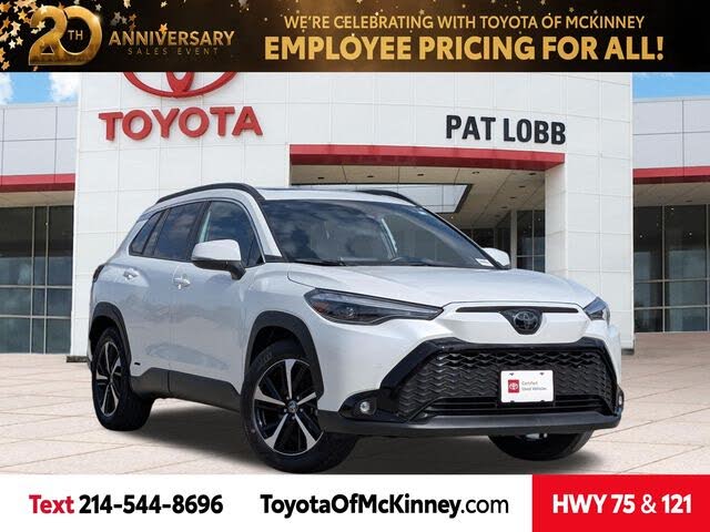 2023 Toyota Corolla Cross S