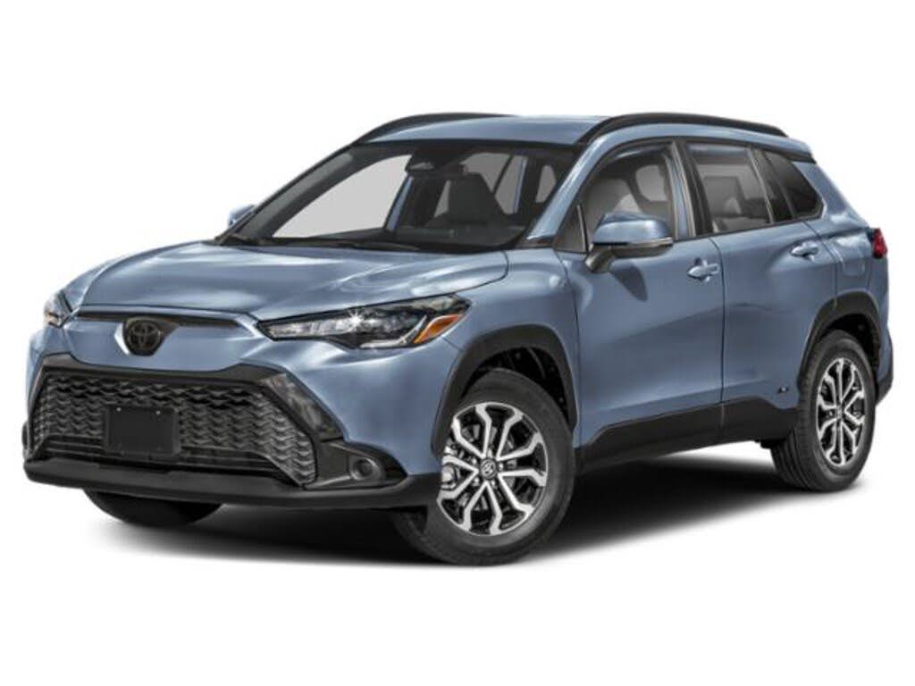 2023 Toyota Corolla Cross Hybrid S
