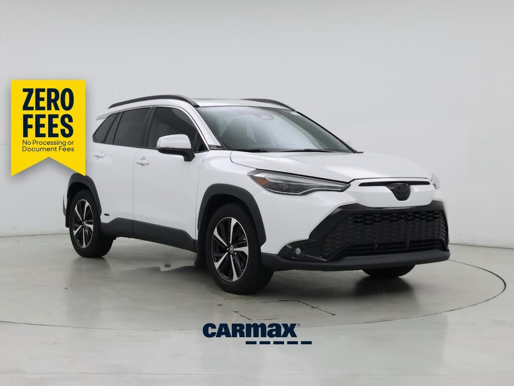 2024 Toyota Corolla Cross Hybrid XSE