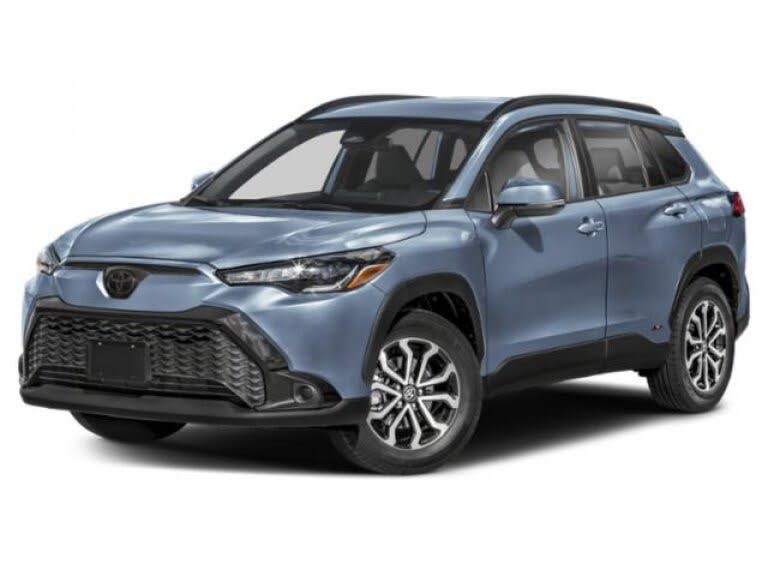 2024 Toyota Corolla Cross Hybrid XSE