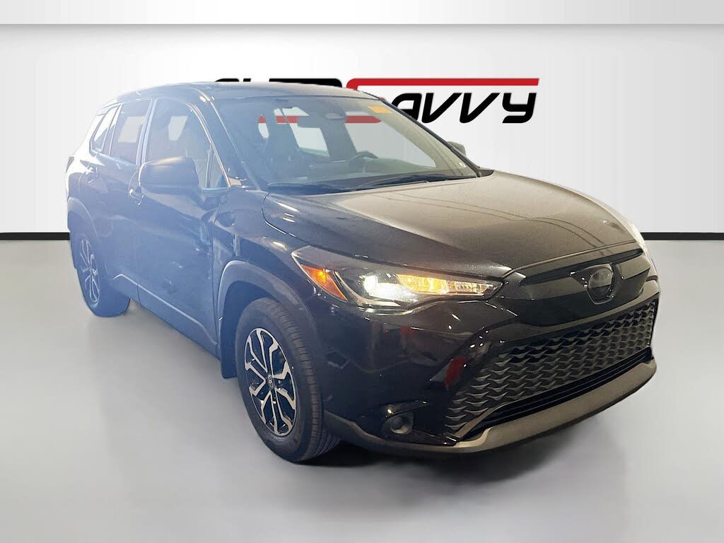 2024 Toyota Corolla Cross Hybrid XSE