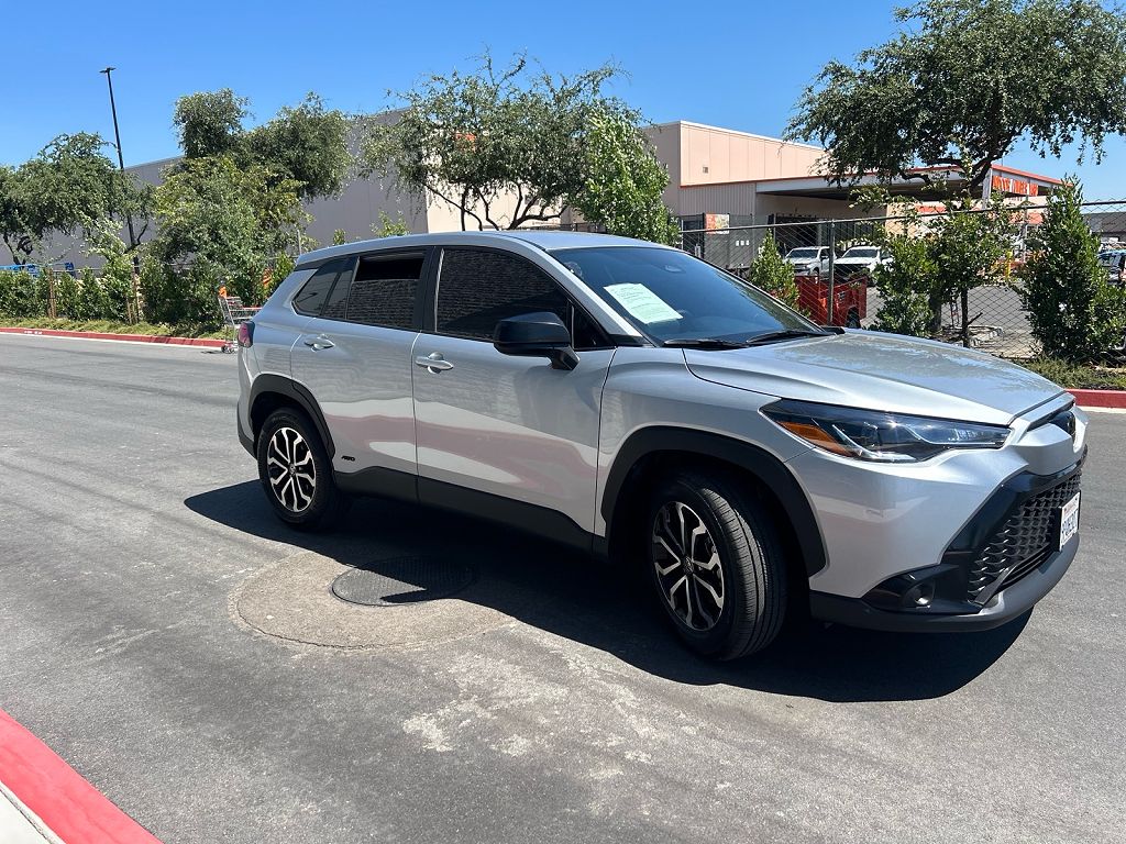 2024 Toyota Corolla Cross XSE