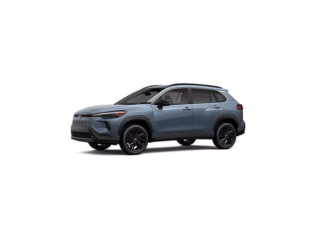 2026 Toyota Corolla Cross Hybrid Hybrid XSE Convenience