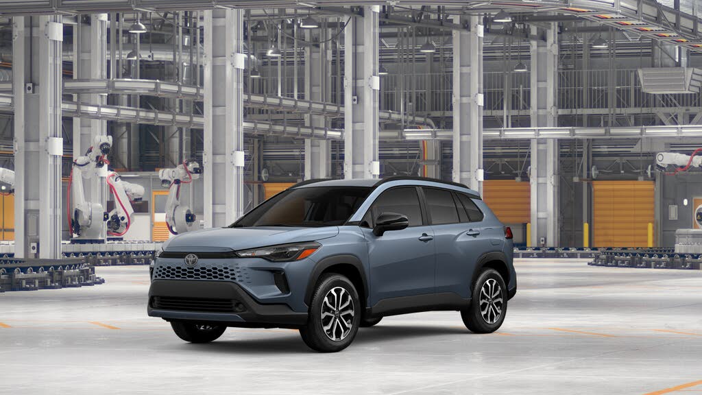 2026 Toyota Corolla Cross Hybrid XSE