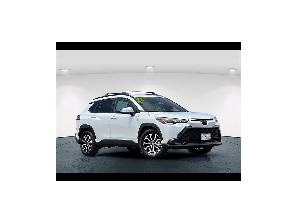 2023 Toyota Corolla Cross S