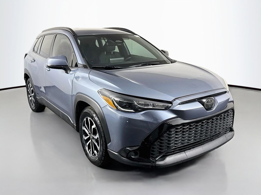 2023 Toyota Corolla Cross Hybrid SE