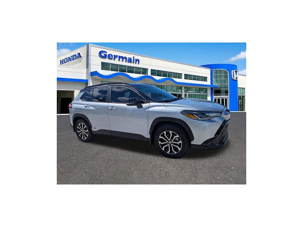 2023 Toyota Corolla Cross S