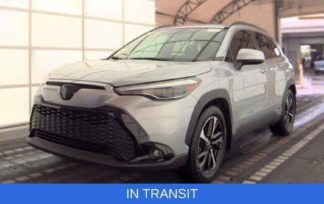 2023 Toyota Corolla Cross Hybrid S
