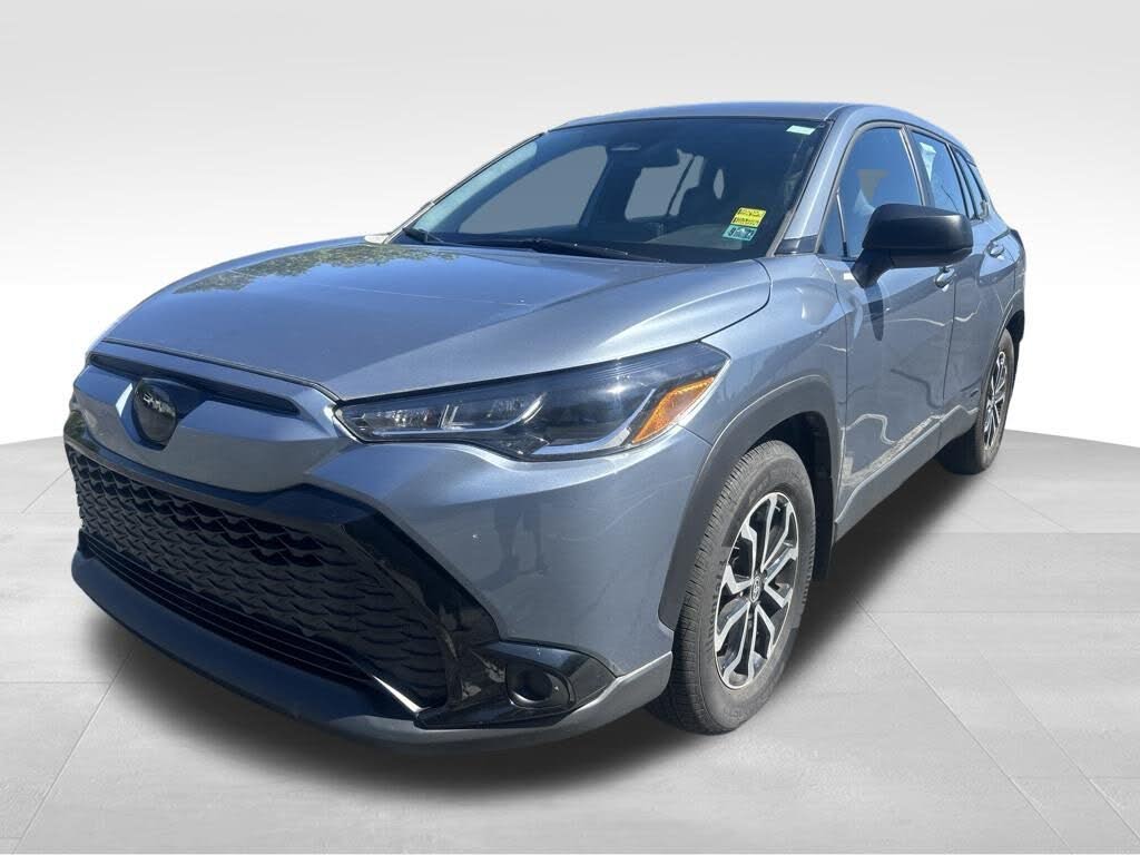 2024 Toyota Corolla Cross Hybrid XSE