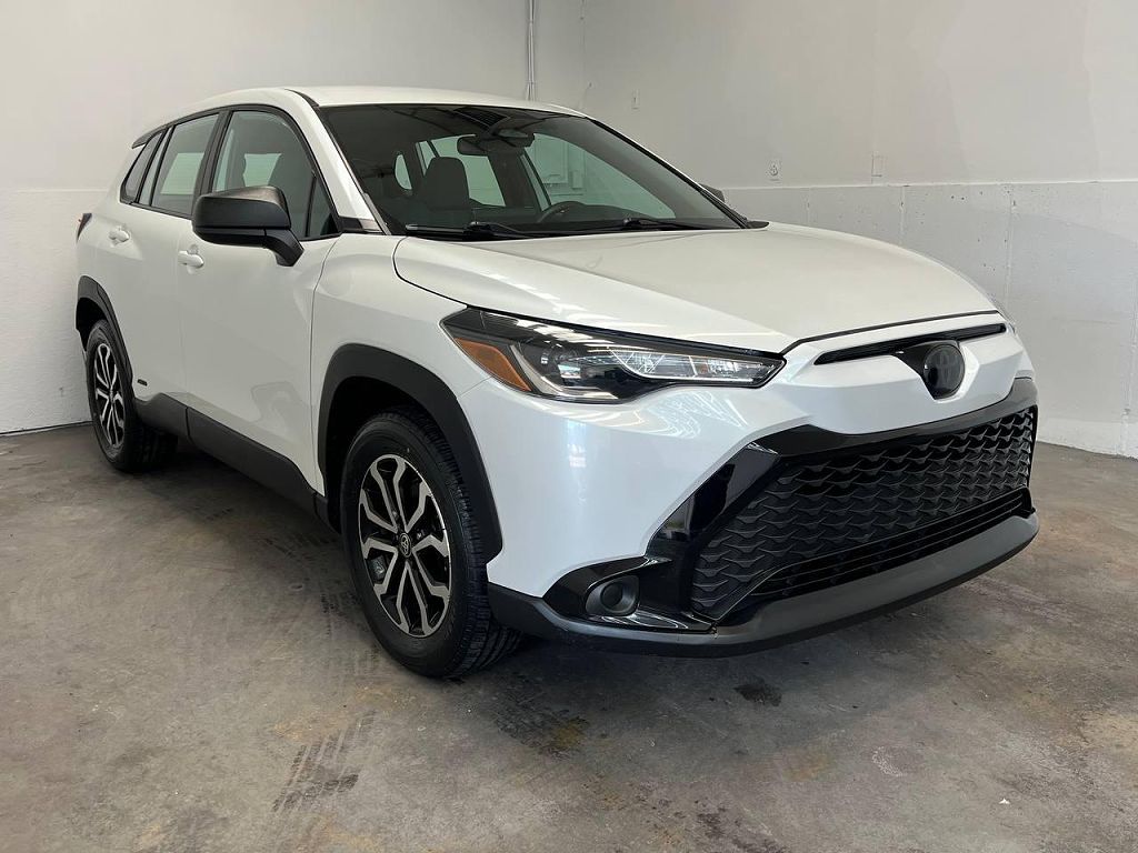 2024 Toyota Corolla Cross XSE