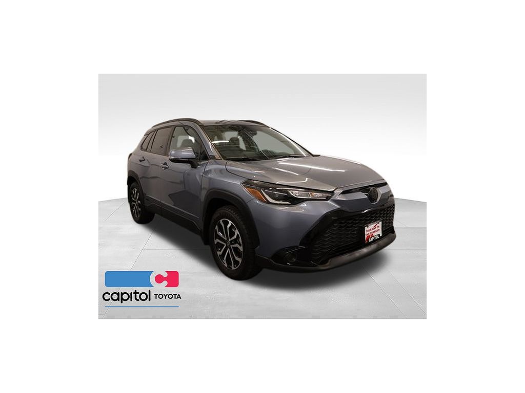 2024 Toyota Corolla Cross Hybrid SE