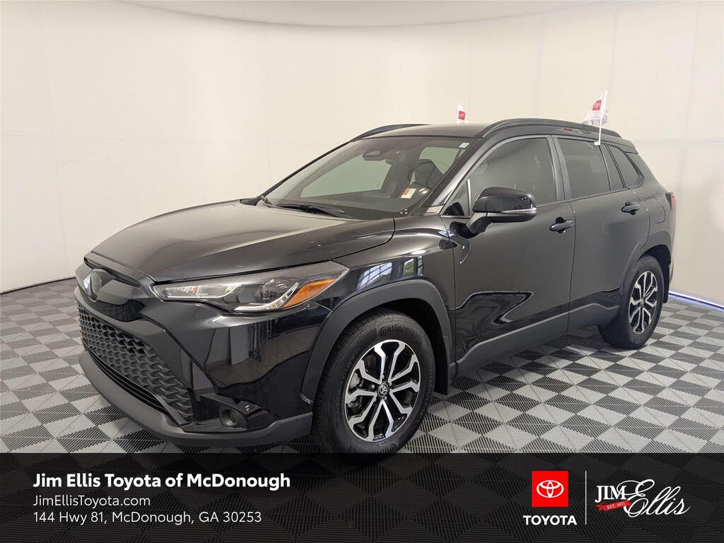 2024 Toyota Corolla Cross Hybrid XSE