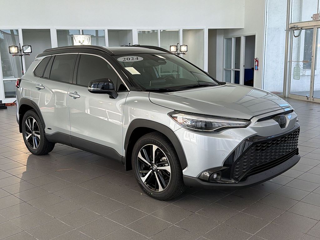 2024 Toyota Corolla Cross S