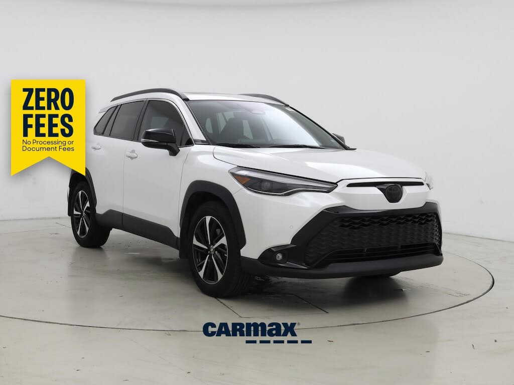 2025 Toyota Corolla Cross Hybrid XSE