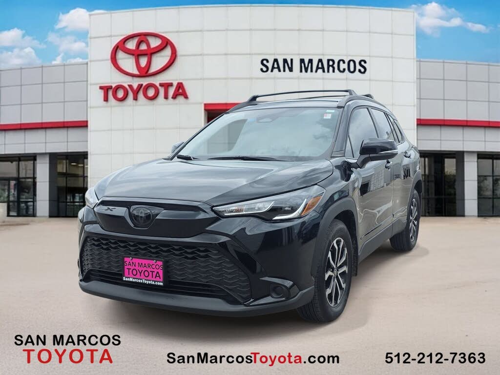 2025 Toyota Corolla Cross S