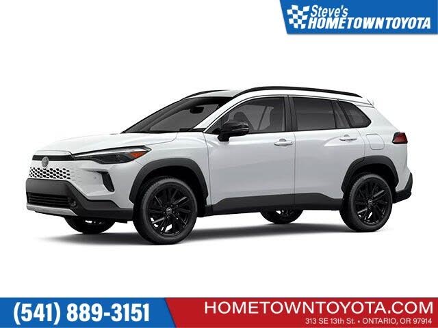 2026 Toyota Corolla Cross Hybrid S