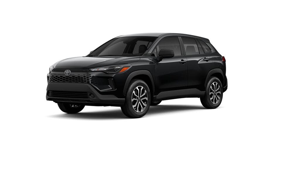 2026 Toyota Corolla Cross Hybrid XSE