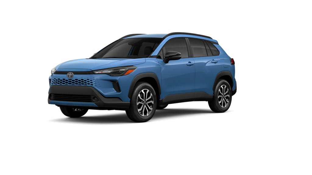 2026 Toyota Corolla Cross Hybrid XSE