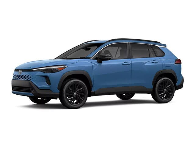 2026 Toyota Corolla Cross Hybrid S