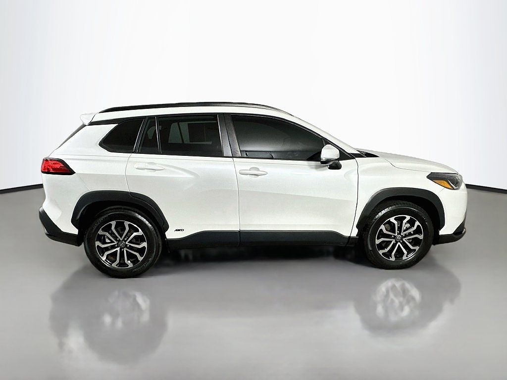 2023 Toyota Corolla Cross S