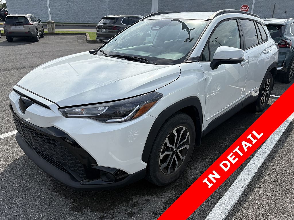 2023 Toyota Corolla Cross S