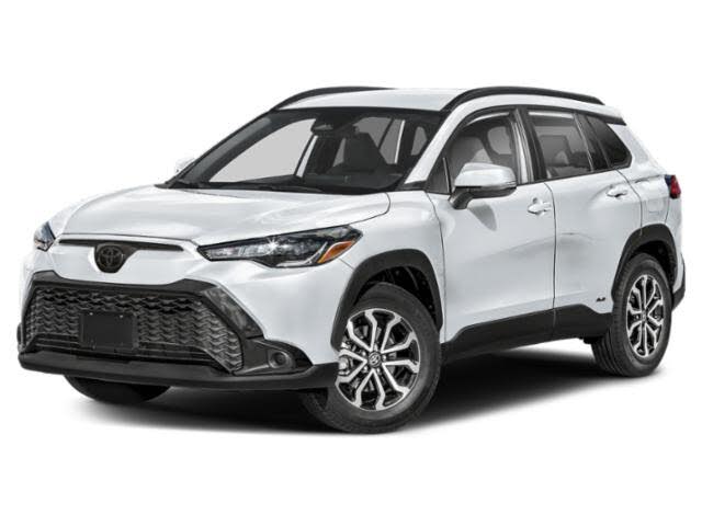 2023 Toyota Corolla Cross Hybrid S
