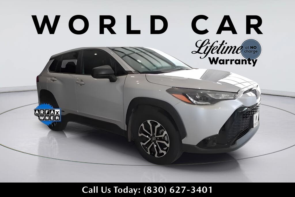 2024 Toyota Corolla Cross Hybrid XSE