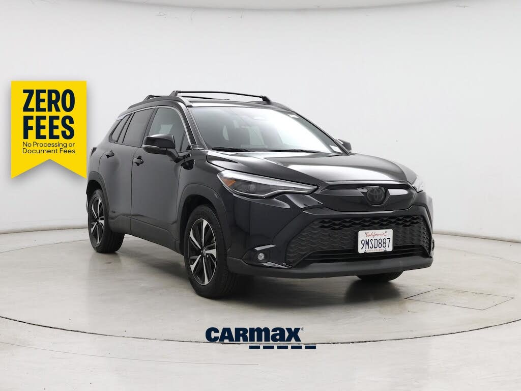 2024 Toyota Corolla Cross Hybrid S