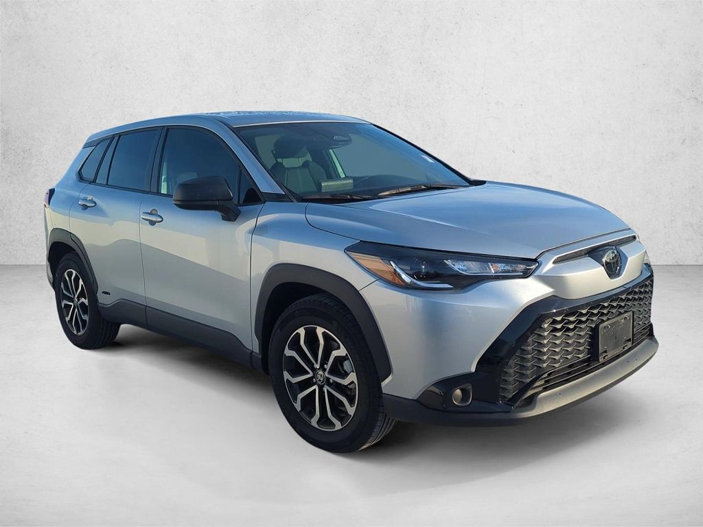 2024 Toyota Corolla Cross Hybrid S